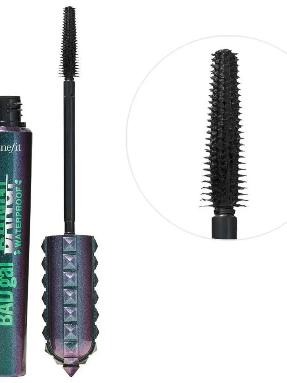 Benefit Cosmetics BADgal BANG! Waterproof Volumizing Mascara - 0.3oz
